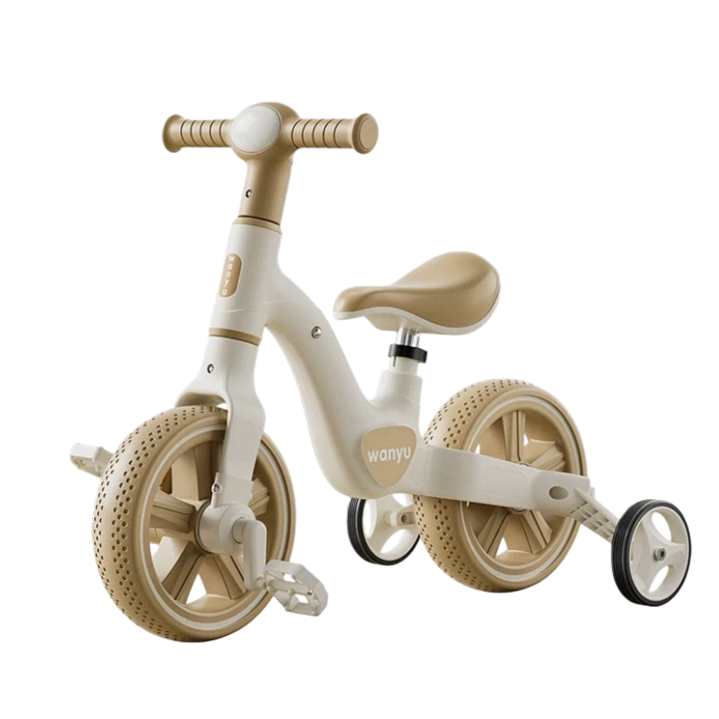 Triciclo de Aprendizaje para Niños, 1-5 Años