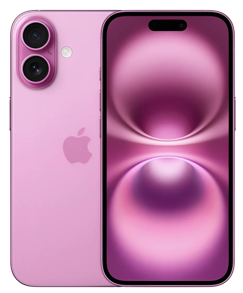 Apple iPhone 16  (128 GB) -  Excelente (Reacondicionado)
