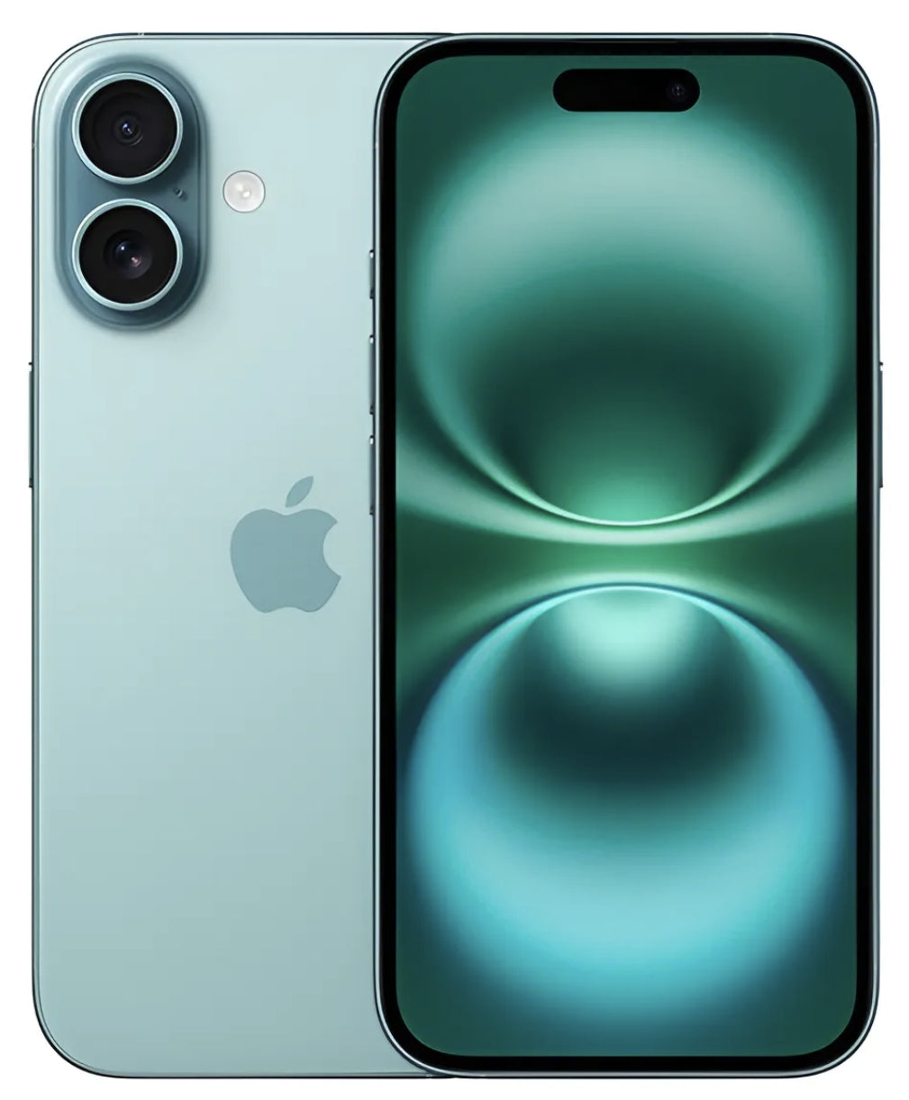 Apple iPhone 16  (128 GB) -  Excelente (Reacondicionado)
