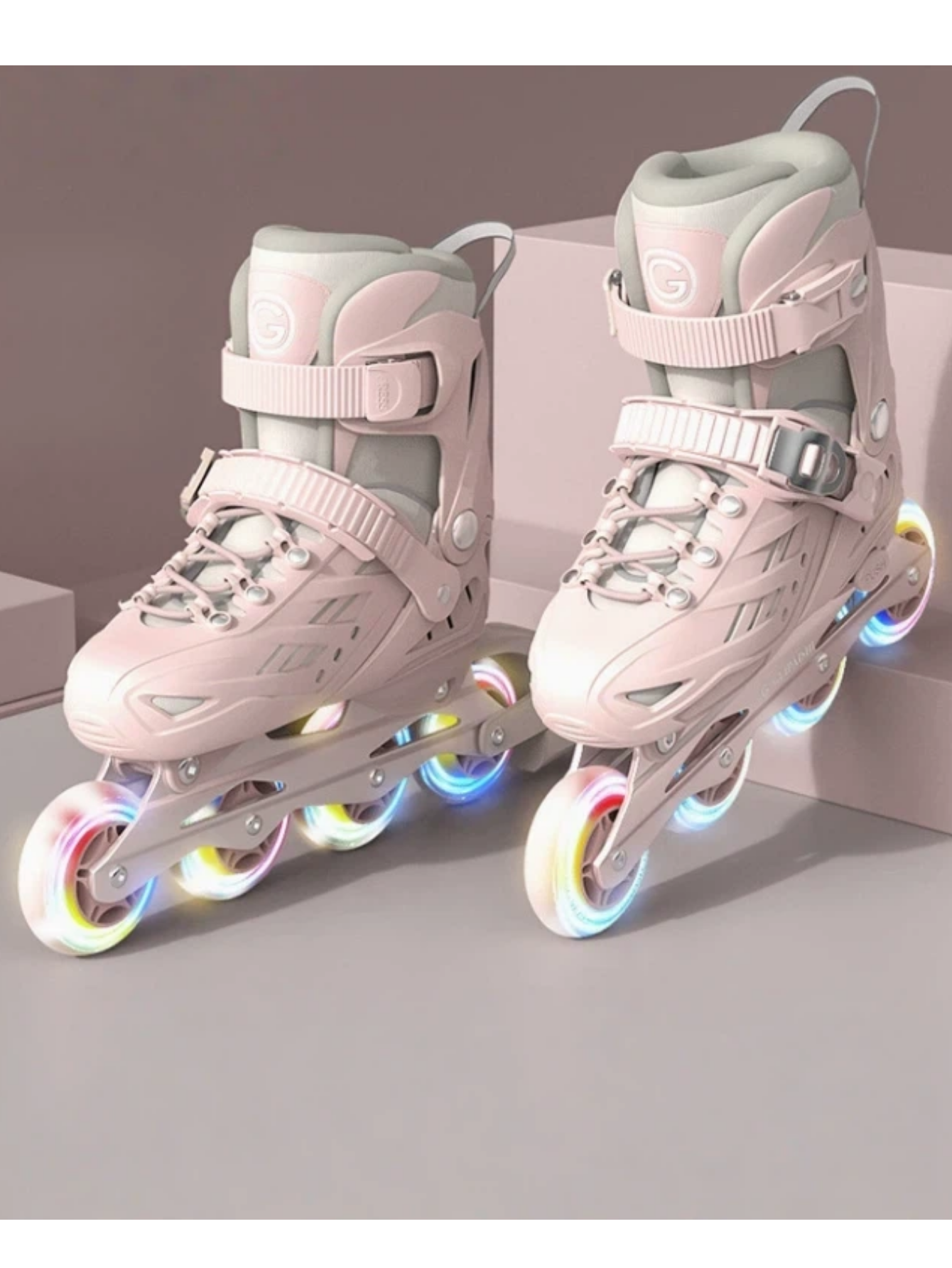 Patines Ajustables para Niños 3-12 Años