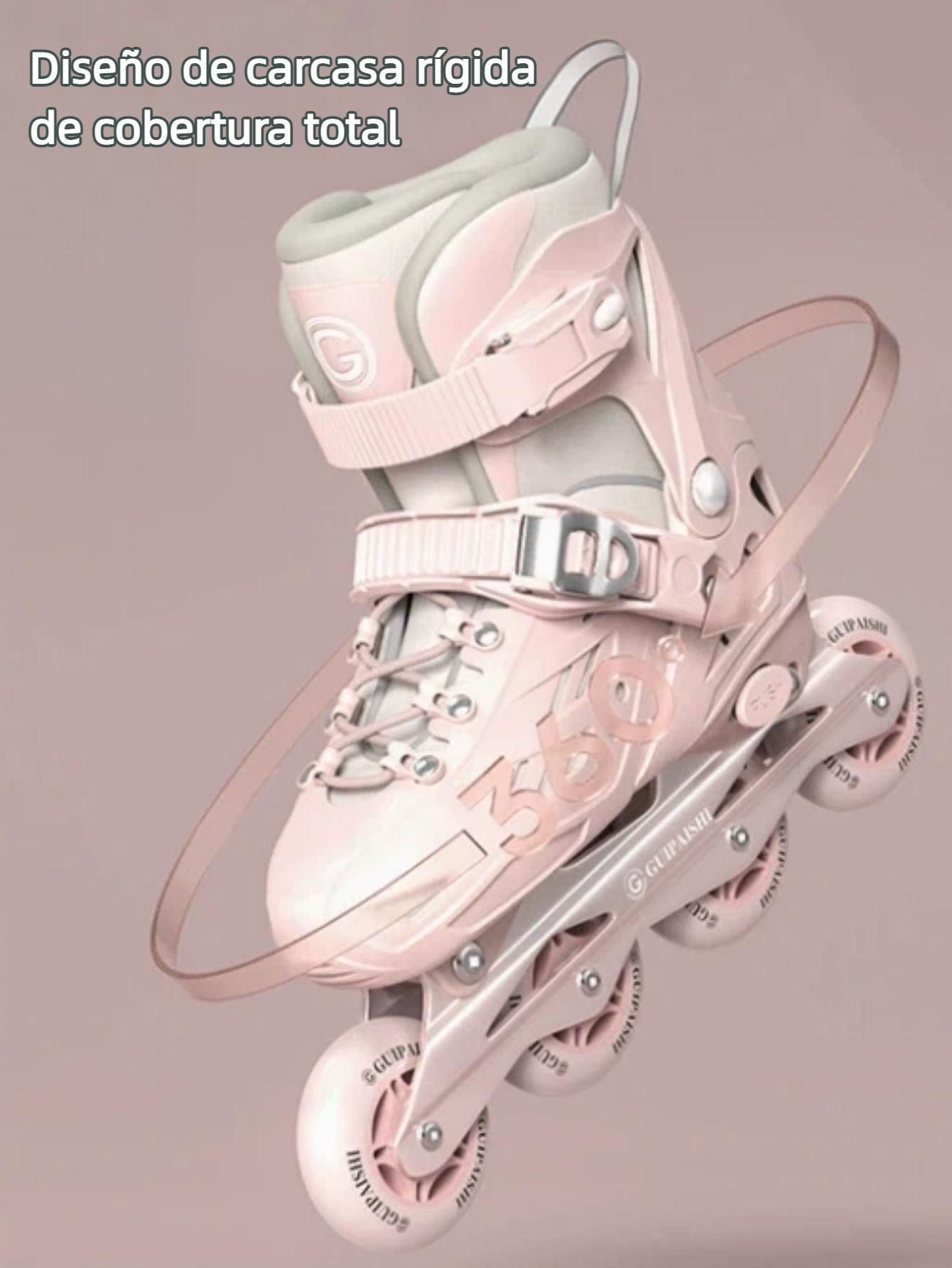 Patines Ajustables para Niños 3-12 Años