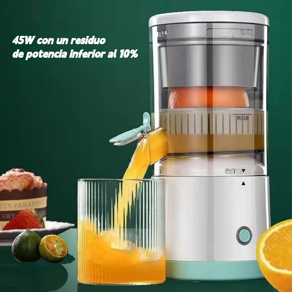 Extractor de Jugo Eléctrico Multifuncional para el Hogar