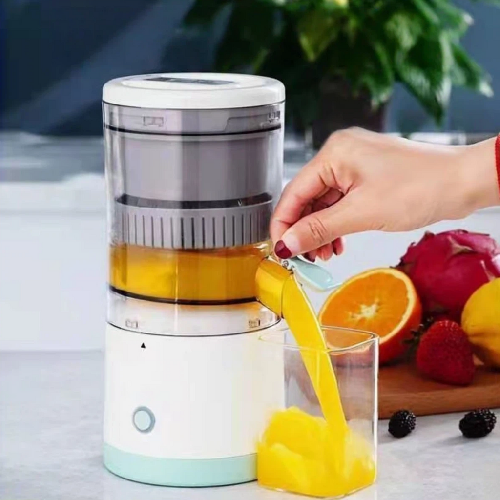 Extractor de Jugo Eléctrico Multifuncional para el Hogar