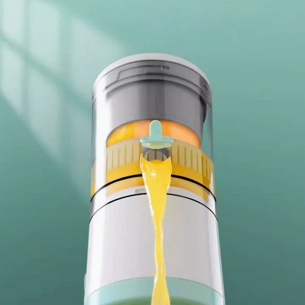 Extractor de Jugo Eléctrico Multifuncional para el Hogar