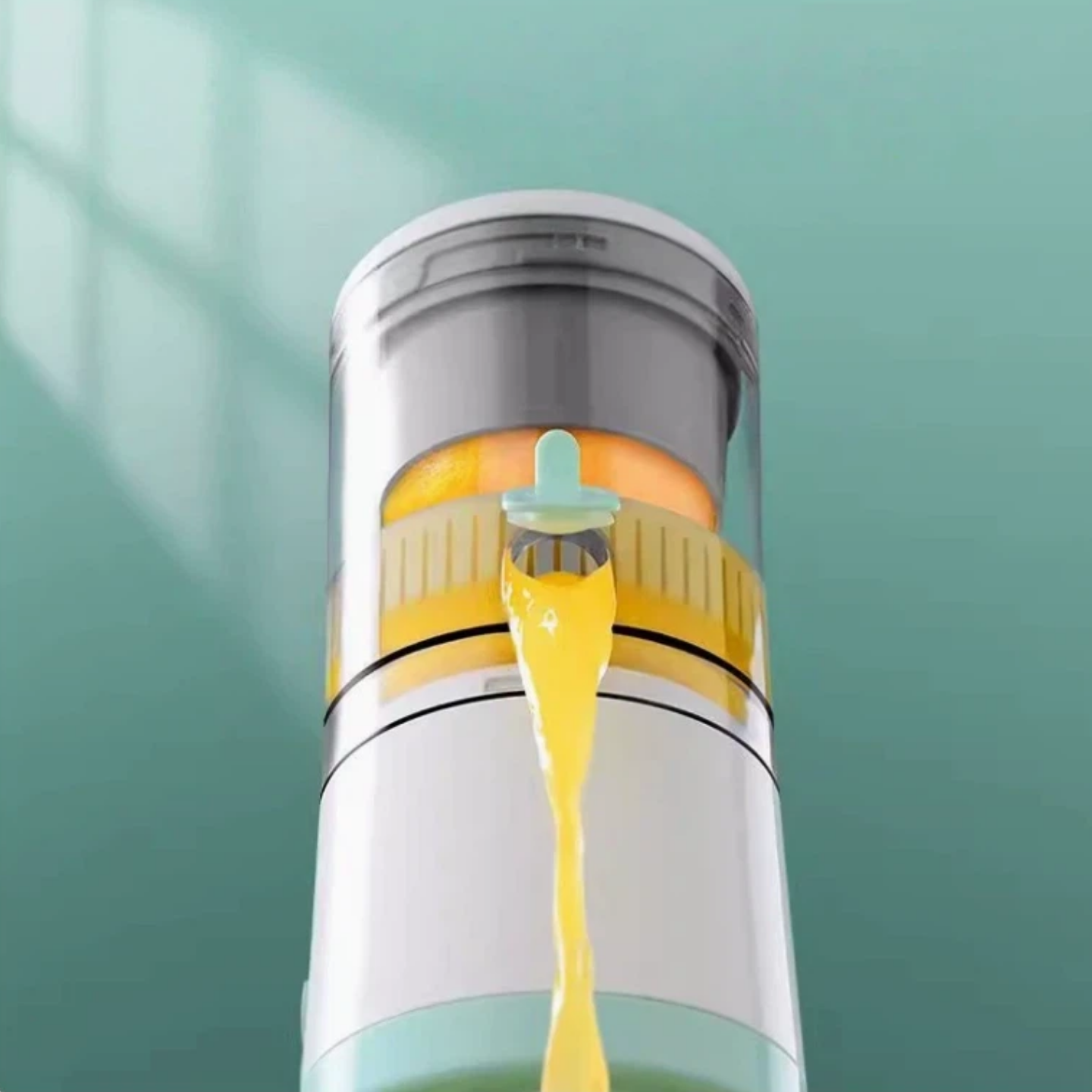 Extractor de Jugo Eléctrico Multifuncional para el Hogar