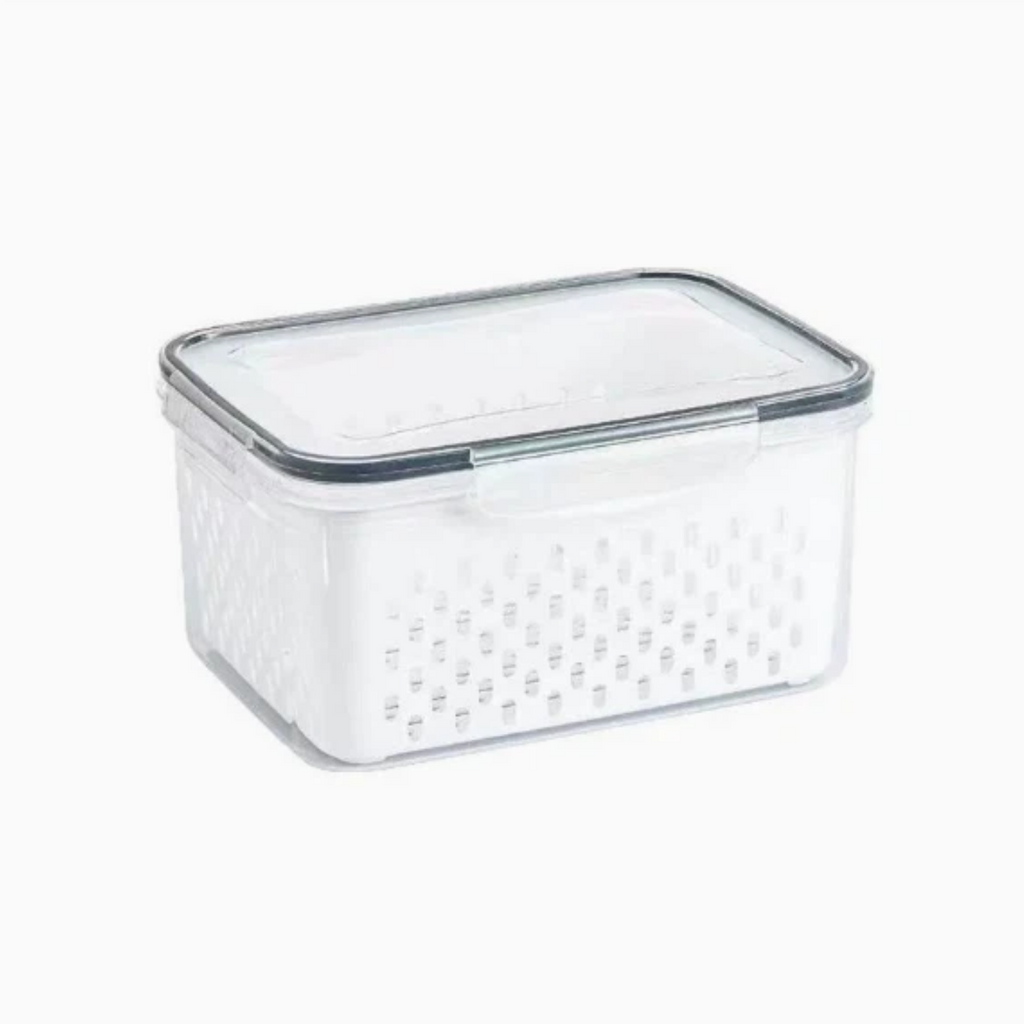 Cajitas de Conservación Alimentaria con Certificación FCM