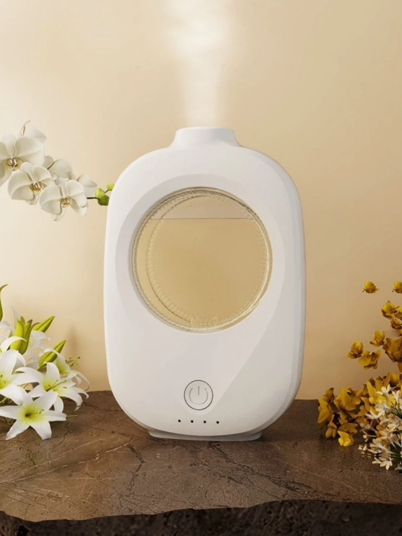 Dispensador de Aromas Inteligente Recargable