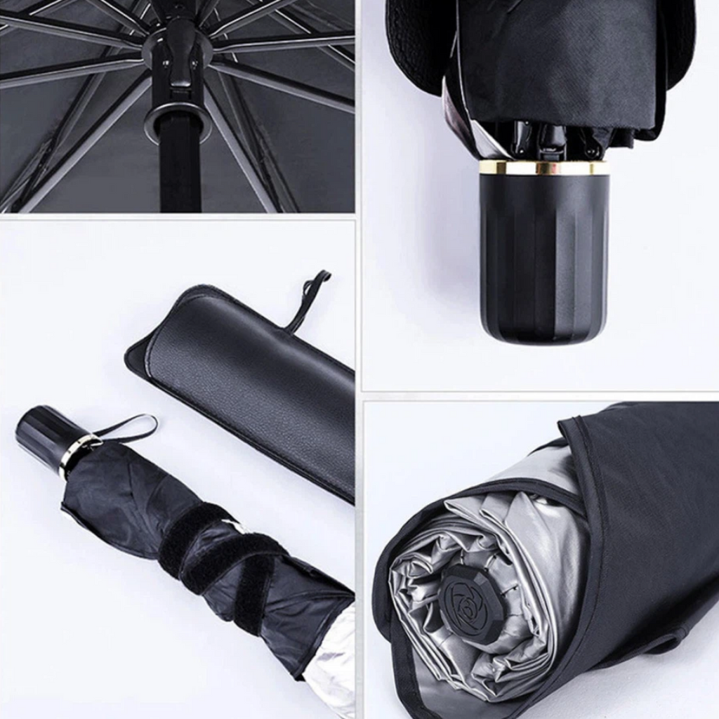 Paraguas Sol para parabrisas de Auto