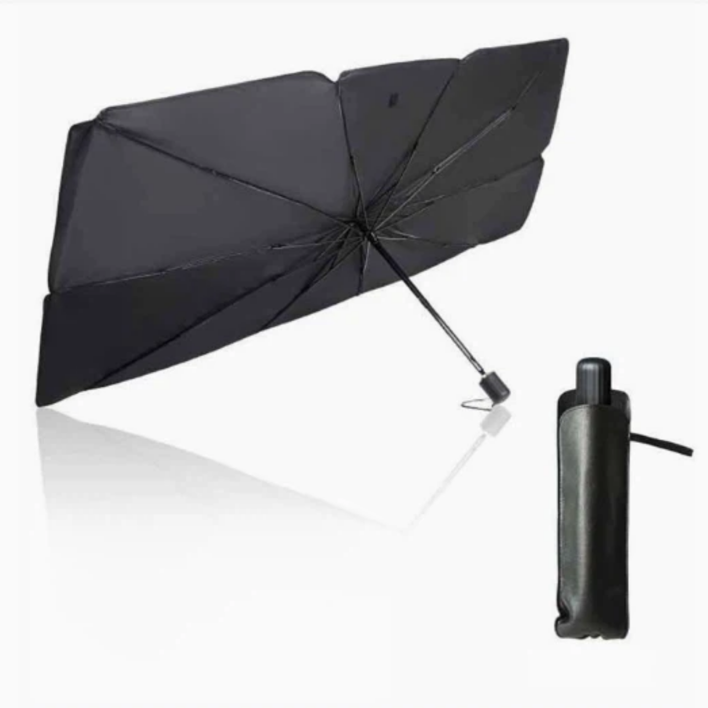 Paraguas Sol para parabrisas de Auto