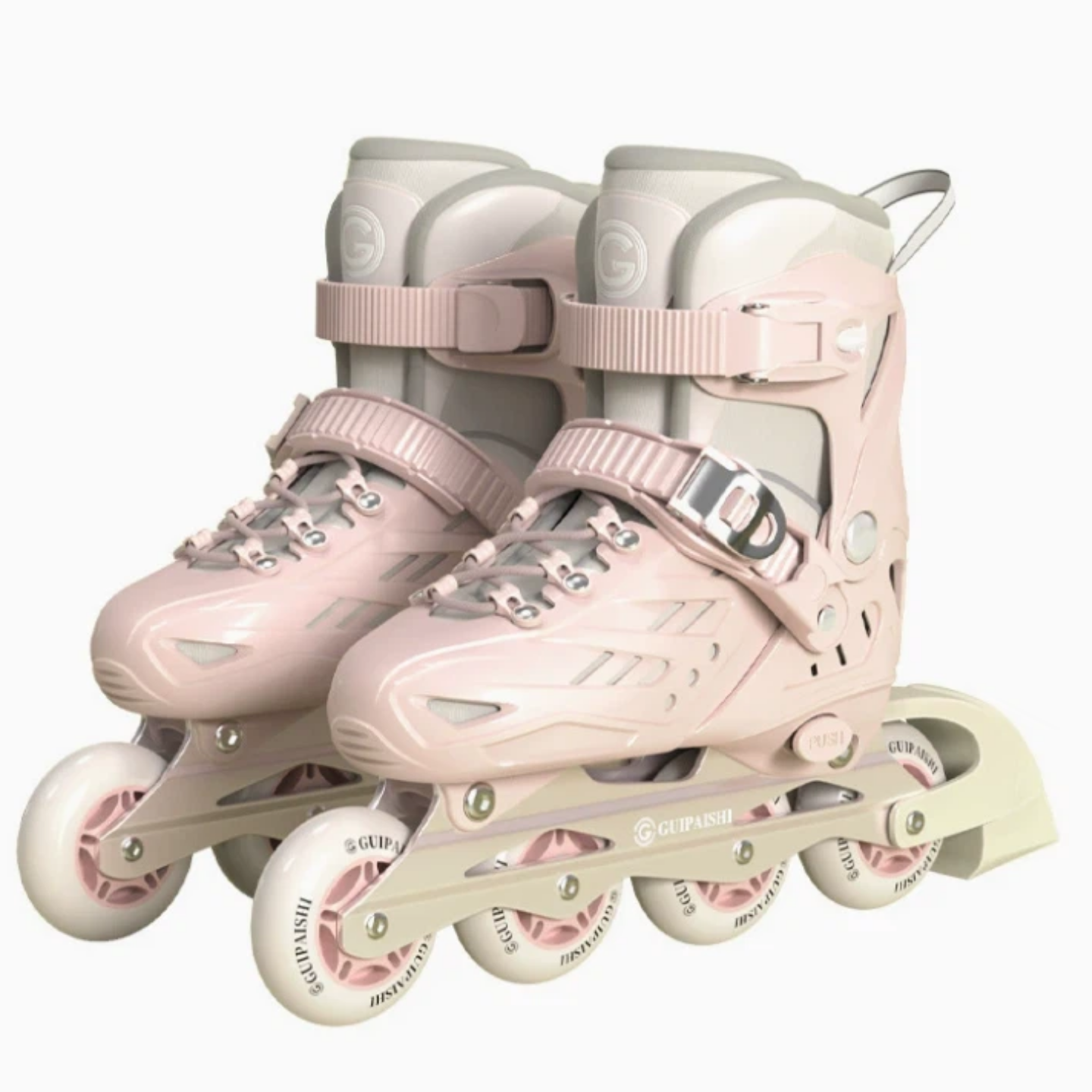 Patines Ajustables para Niños 3-12 Años