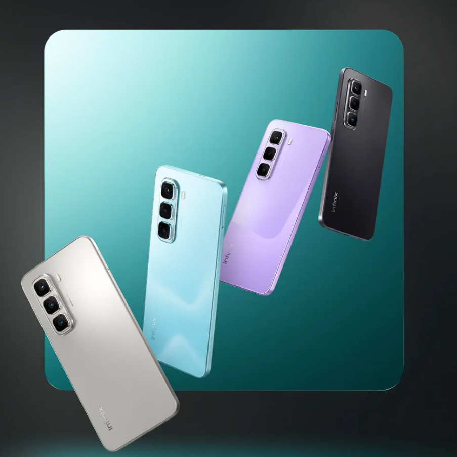Infinix Hot 50 Pro