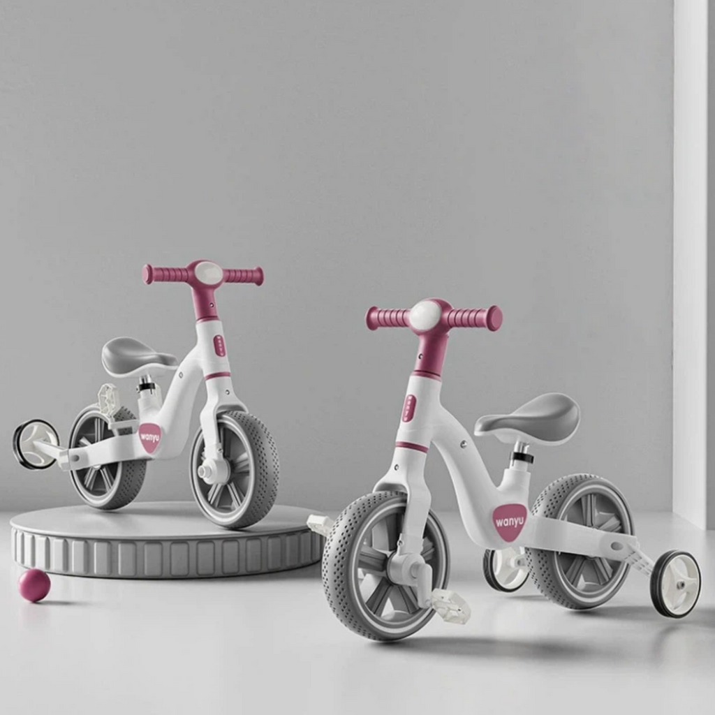 Triciclo de Aprendizaje para Niños, 1-5 Años