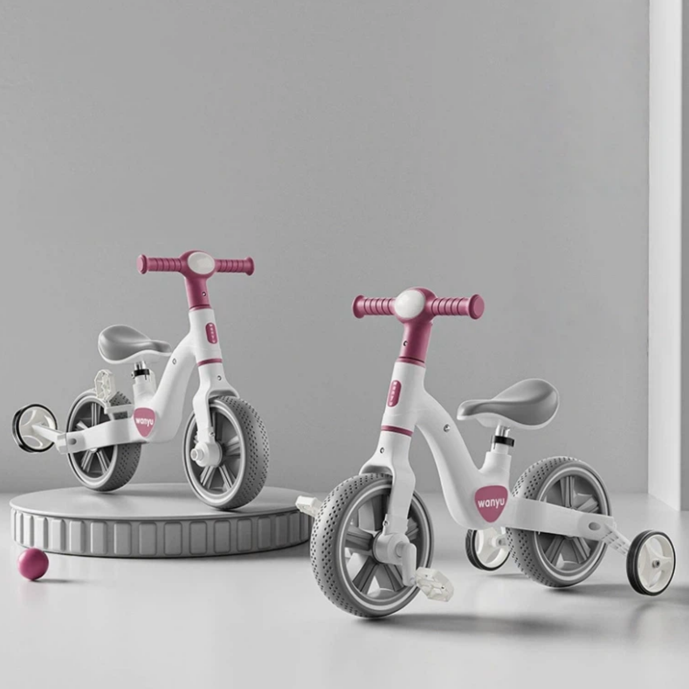 Triciclo de Aprendizaje para Niños, 1-5 Años