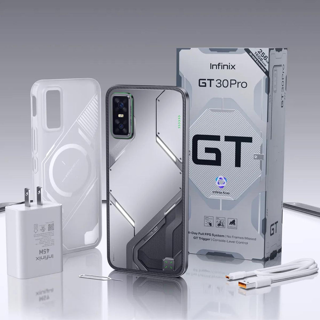 infinix GT 30 PRO