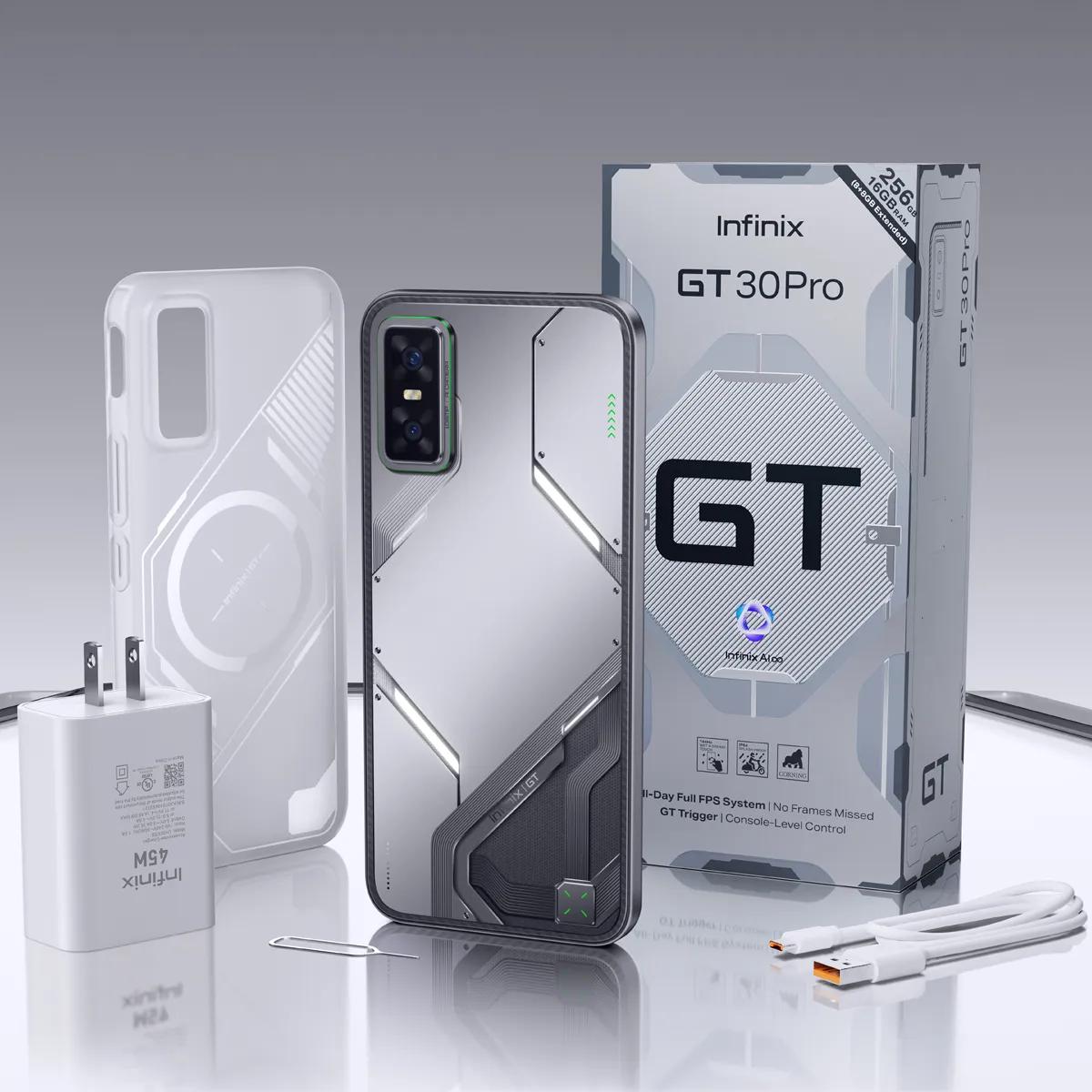 infinix GT 30 PRO