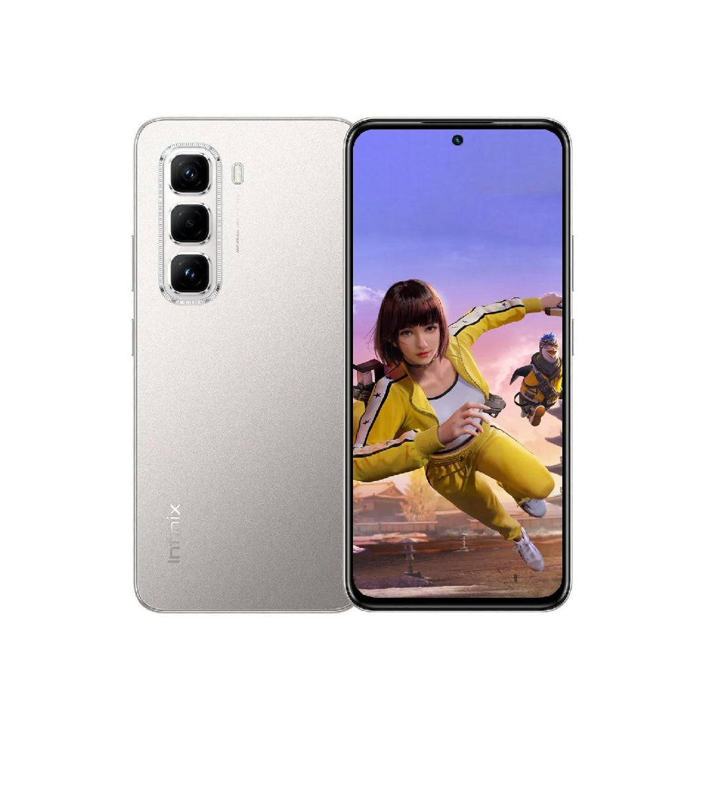 Infinix Hot 50 Pro