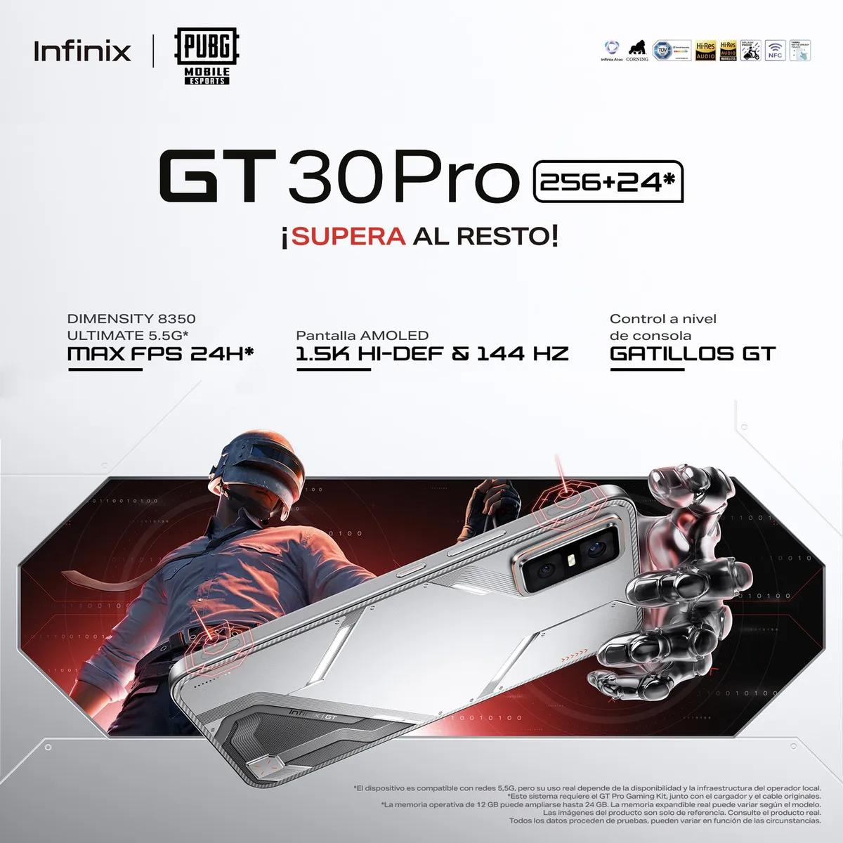 infinix GT 30 PRO